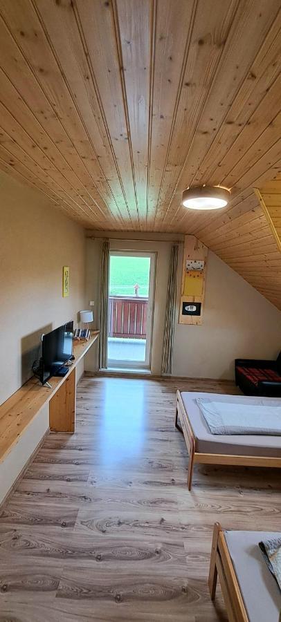 Ubytovanie U Huberta Bešeňová المظهر الخارجي الصورة